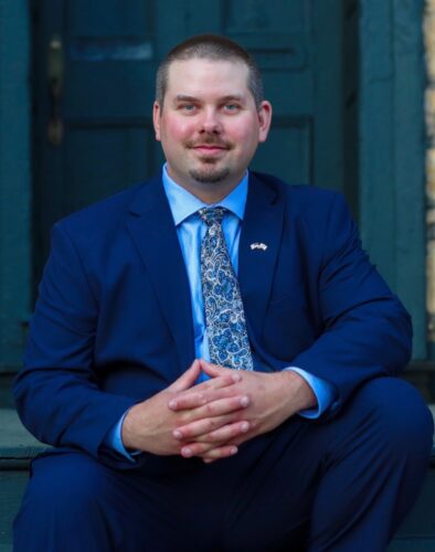 Chris Rose Challenging for 2nd District W.Va. Senate Seat